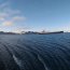 Continúan labores para desvarar buque en la Antártica Chilena