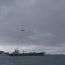 Continúan labores para desvarar buque en la Antártica Chilena