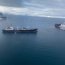 Continúan labores para desvarar buque en la Antártica Chilena
