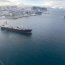 Continúan labores para desvarar buque en la Antártica Chilena