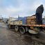 Armada apoya recepción y traslado de camas clínicas en Puerto Williams