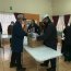 Efectivos de la Armada, junto al Ejército y Carabineros, colaboran en la distribución de kits sanitarios en la región del Bío Bío