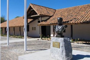 Descubre el "Museo Ninhue", la Cuna de Arturo Prat