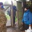 Armada apoyó entrega de kits sanitarios en Chiloé