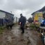 Armada apoyó entrega de kits sanitarios en Chiloé