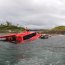  Gobernación Marítima de Aysén logra el salvamento de 4 tripulantes desde embarcación siniestrada  