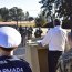 Ministro de Defensa destacó el apoyo de las Fuerzas Armada al orden y seguridad en la región de Valparaíso.
