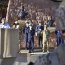 Ministro de Defensa destacó el apoyo de las Fuerzas Armada al orden y seguridad en la región de Valparaíso.