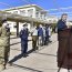 Ministro de Defensa destacó el apoyo de las Fuerzas Armada al orden y seguridad en la región de Valparaíso.