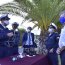 Ministro de Defensa destacó el apoyo de las Fuerzas Armada al orden y seguridad en la región de Valparaíso.