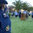 Ministro de Defensa destacó el apoyo de las Fuerzas Armada al orden y seguridad en la región de Valparaíso.