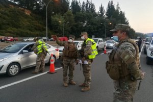 Se activa Barrera Sanitaria para el gran Concepción este jueves a las 18 horas Se activa Barrera Sanitaria para el gran Concepción este jueves a las 18 horas