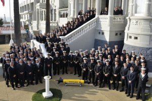 146° Aniversario del Servicio Hidrográfico y Oceanográfico de la Armada 146° Aniversario del Servicio Hidrográfico y Oceanográfico de la Armada
