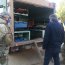 Ministro de Defensa agradeció y destacó el trabajo de los efectivos de las Fuerzas Armadas desplegados en la Región del Bío Bío