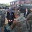 Ministro de Defensa agradeció y destacó el trabajo de los efectivos de las Fuerzas Armadas desplegados en la Región del Bío Bío