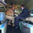 Ministro de Defensa agradeció y destacó el trabajo de los efectivos de las Fuerzas Armadas desplegados en la Región del Bío Bío