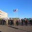 Ministro de Defensa agradeció y destacó el trabajo de los efectivos de las Fuerzas Armadas desplegados en la Región del Bío Bío