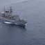 Fragata Almirante Cochrane desarrolla Operación de Fiscalización Marítima en ZEE y Alta Mar