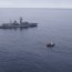 Fragata Almirante Cochrane desarrolla Operación de Fiscalización Marítima en ZEE y Alta Mar
