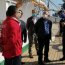 Ministro de Salud y Subsecretario visitaron la “Dama Blanca”