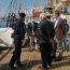 Ministro de Salud y Subsecretario visitaron la “Dama Blanca”
