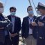 Ministro de Salud y Subsecretario visitaron la “Dama Blanca”