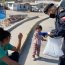 En el norte se da inicio al Mes del Mar con operativos cívicos en distintas caletas de la región