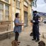 En el norte se da inicio al Mes del Mar con operativos cívicos en distintas caletas de la región