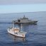 OPV “Comandante Toro” efectuó control pesquero en alta mar.