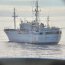 OPV “Comandante Toro” efectuó control pesquero en alta mar