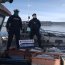  Autoridad Marítima incauta 2,5 toneladas de salmones robados en Quemchi  