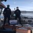Autoridad Marítima incauta 2,5 toneladas de salmones robados en Quemchi