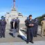 Almirante Leiva inauguró Mes del Mar a bordo del buque Sargento Aldea