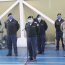 Comandante en Jefe de la Armada visitó a uniformados desplegados en la Quinta Zona Naval