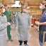 Almirante Leiva inauguró Mes del Mar a bordo del buque Sargento Aldea