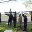 Comandante en Jefe de la Armada visitó a uniformados desplegados en la Quinta Zona Naval