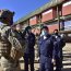 Almirante Leiva inauguró Mes del Mar a bordo del buque Sargento Aldea