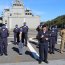 Almirante Leiva inauguró Mes del Mar a bordo del buque Sargento Aldea