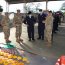 Almirante Leiva inauguró Mes del Mar a bordo del buque Sargento Aldea