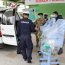 Armada colaboró en el traslado de ventiladores mecánicos desde región del Bío Bío a Metropolitana