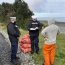 Región de Los Lagos: Armada se sumó a primera ronda de impacto militar- policial