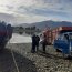 Región de Los Lagos: Armada se sumó a primera ronda de impacto militar- policial
