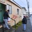Efectivos de la Armada de Chile entregan apoyo a la comunidad de Magallanes