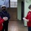 Efectivos de la Armada de Chile entregan apoyo a la comunidad de Magallanes