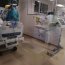 Equipo de salud naval en Hospital Dr. Ernesto Torres Galdames de Iquique