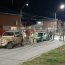 Operativo de patrullaje preventivo en Punta Arenas