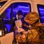 Operativo de patrullaje preventivo en Punta Arenas