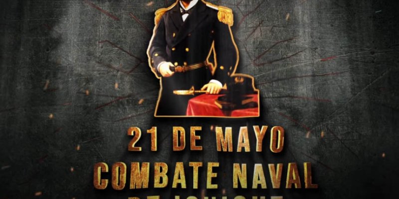El Combate Naval de Iquique y sus protagonistas - Discurso para Enseñanza Media