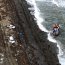 Autoridad Marítima despliega binomio tierra y aire para rescate en Bahía Inútil