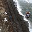  Autoridad Marítima despliega binomio tierra y aire para rescate en Bahía Inútil  